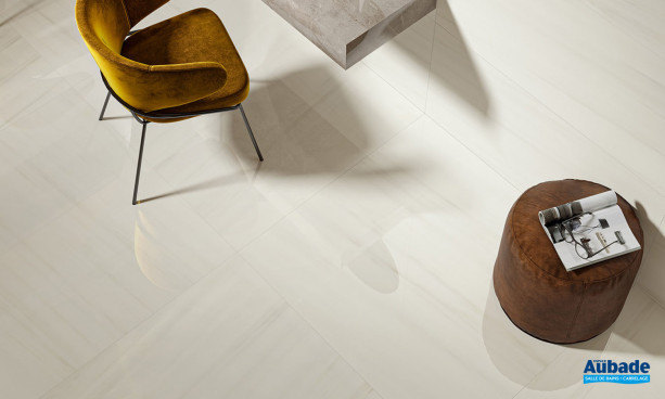 Collection Majestic Pure Selection par Ceramiche Piemme en coloris Sublime Dolomite
