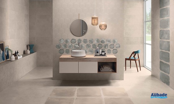 Collection Shades par Ceramiche Piemme en coloris Dawn