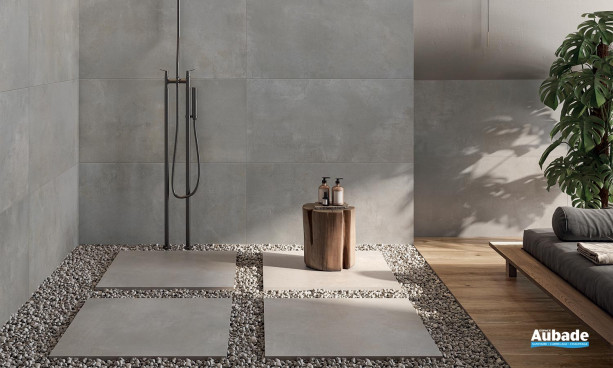 Collection Beton Design par Cerdisa en coloris Ash