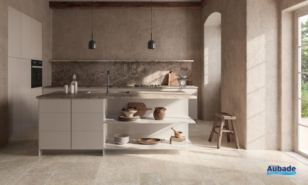 Collection Timestone par Cerdisa en coloris Beige