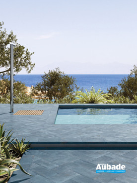 Collection Crete par Cerdomus en coloris Cobalto