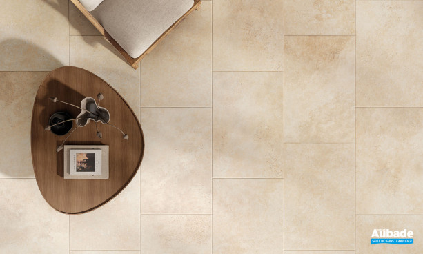 Collection Jerusalem Stone par Cerdomus en coloris Sabbia