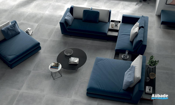 Collection Cerdomus par LeGarage en coloris Silver