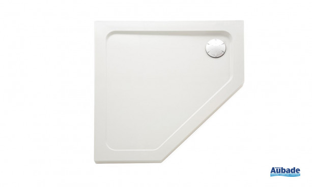 Laufen Accessoires - Pieds pour receveur de douche, 87-115 cm