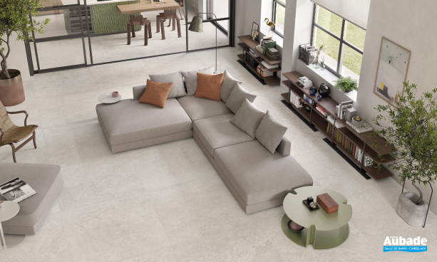 Collection Mapierre par Emil Ceramica en coloris Gris Ancienne