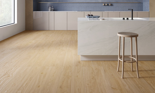 Collection Mimesis par Emil Ceramica en coloris Miele