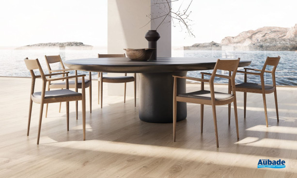Collection I-wood par Ergon en coloris Pallido