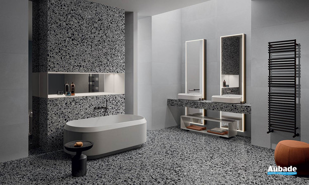 Collection Medley par Ergon en coloris Grey et Grey Pop