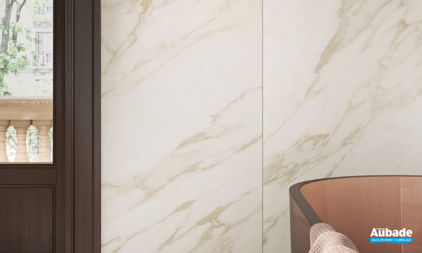 Collection Classy par Ermes Aurelia en coloris Warm White et Beige