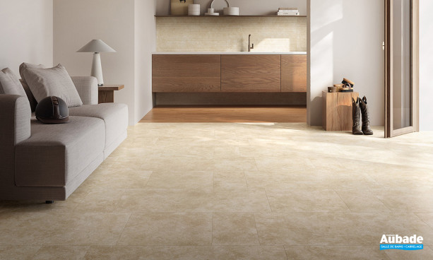 Collection Travertino par Ermes Aurelia en coloris Beige