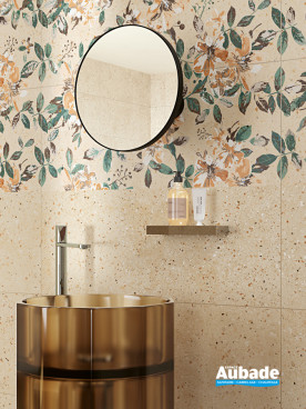 Collection Chromatica par Fincibec décor Area Lago
