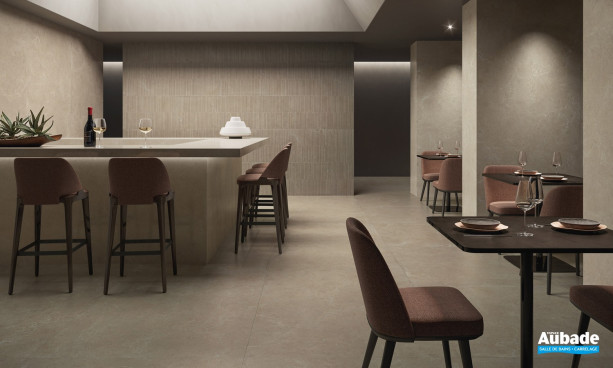 Collection Rocknest par Fincibec Group en coloris Claybay et décor More Claybay