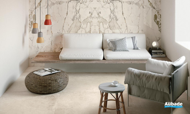 Collection Reframe par Fondovalle en coloris Ivory