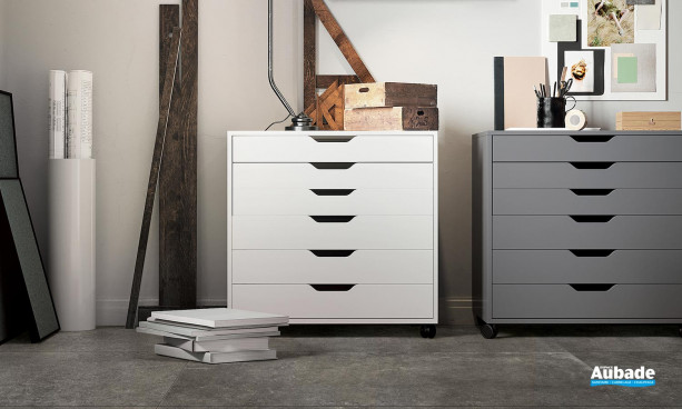 Collection Reframe par Fondovalle en coloris Graphite