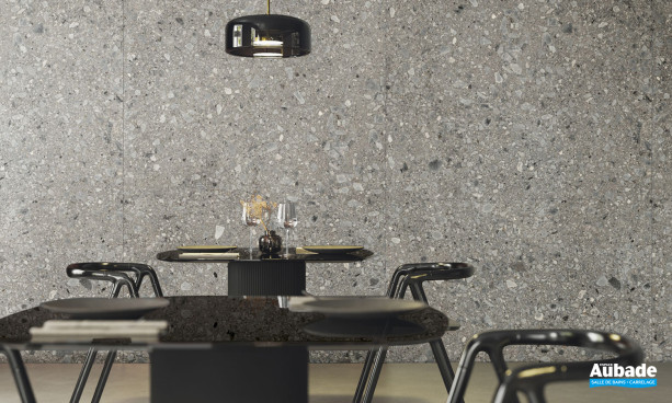 Collection Stone Lab par Fondovalle en coloris Ceppo