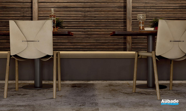 Collection Urban Craft par Fondovalle en coloris Plaster