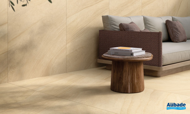 Collection Archistone 2 par GCR en coloris Bourgogne d'Or