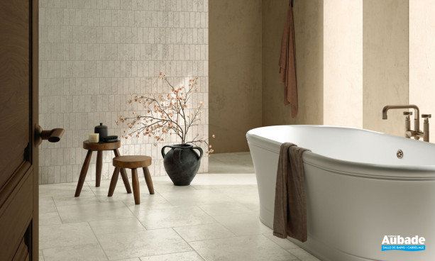 Collection Salentina par GCR en coloris Milk