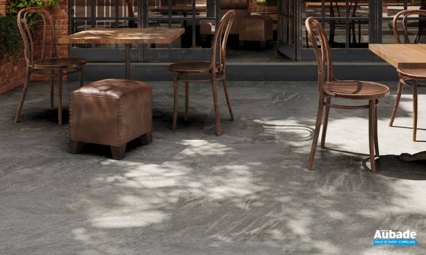 Collection Slatestone par GCR en coloris Ash