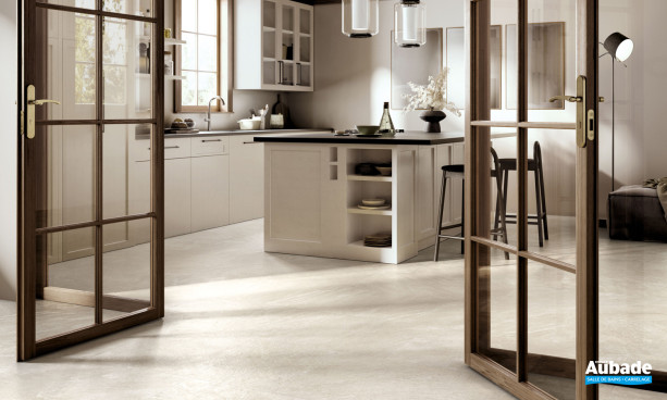 Collection Slatestone par GCR en coloris White