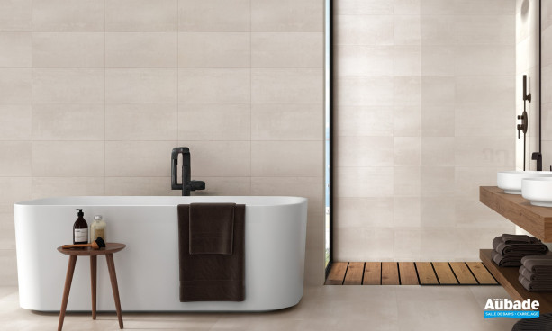 Collection Barrington par Ibero en coloris Cream