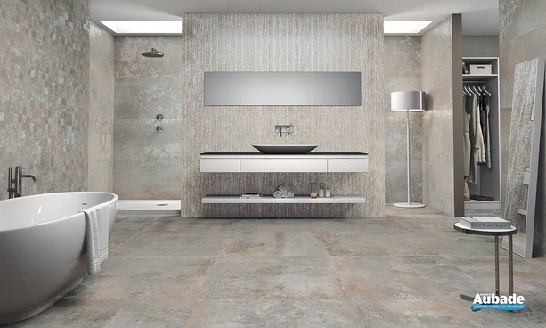 Collection Gravity par Ibero en coloris Silver