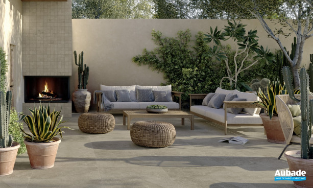 Collection Closer par Imola en coloris Beige Scuro et mosaïque Beige Scuro