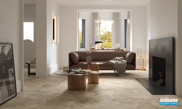 Collection Crew Bitter par Imola en coloris Tortora
