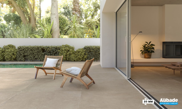 Collection Crew Umami par Imola en coloris Beige