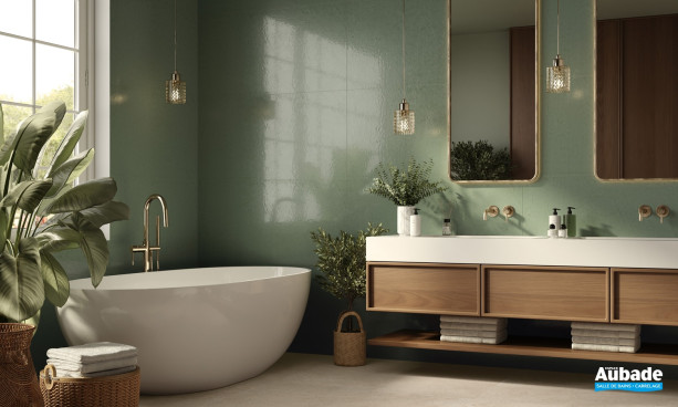 Collection Cromia par Imola en coloris Avocado