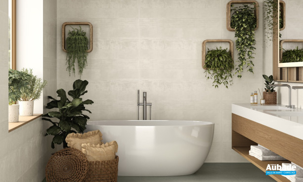 Collection Cromia par Imola en coloris Burro et décor Burro