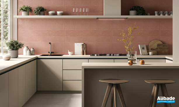 Collection Cromia par Imola en coloris Malvia décor