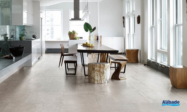 Collection Stoncrete par Imola en coloris Camargue