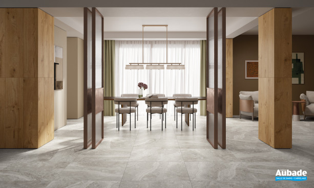 Collection Lapis par La Fenice en coloris Grey Cross