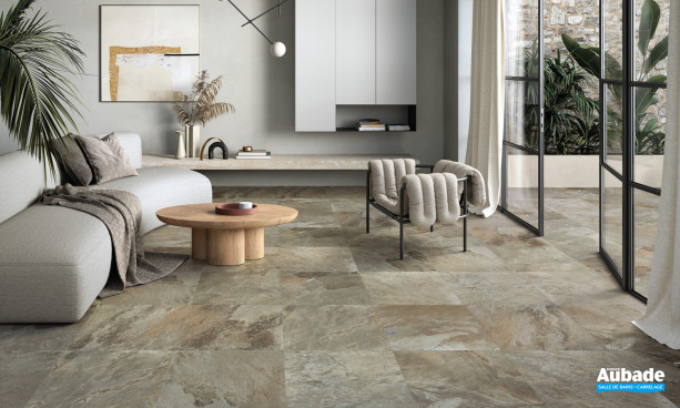 Collection Stone par La Fenice en coloris Sage