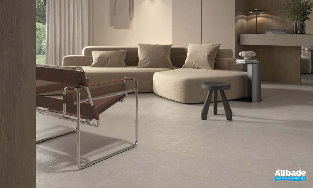 Collection Suite Stone par Lafaenza en coloris Argent