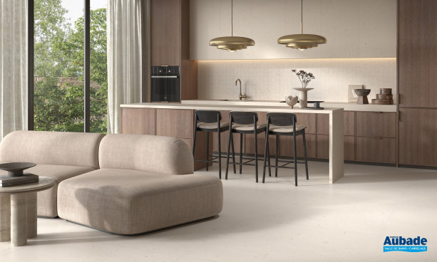 Collection Suite Stone par Lafaenza en coloris Shell et Mosaïque Shell