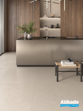 Collection Suite Stone par Lafaenza en coloris Vincent et décor Plisse Vincent