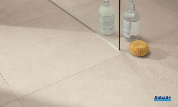 Collection Betonico par Lasselsberger en coloris Light Beige