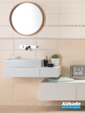 Collection Garda par Lasselsberger en coloris Beige et Light Beige