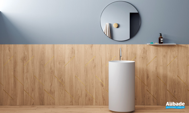 Collection Elisir par Marca Corona en coloris Dorato et décor Dorato