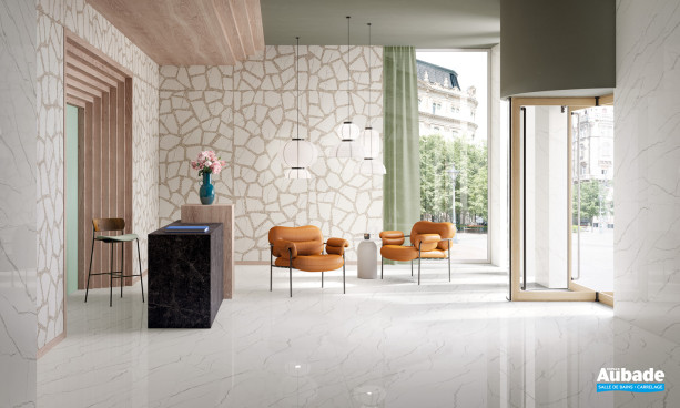 Collection Foyer par Marca Corona en coloris Clear
