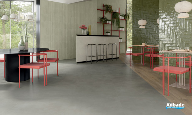 Collection Multiforme par Marca Corona en coloris Malta/Salvia/Volta/Giada