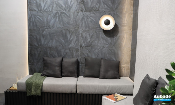 Collection Chrome par Metropol décor Art Acero
