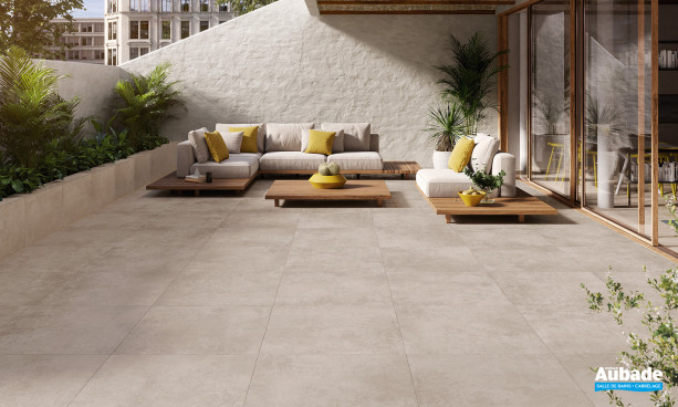Collection San Francisco par Metropol en coloris Sand