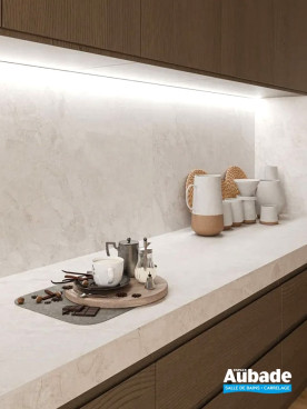 Collection Taran par Metropol en coloris Natural