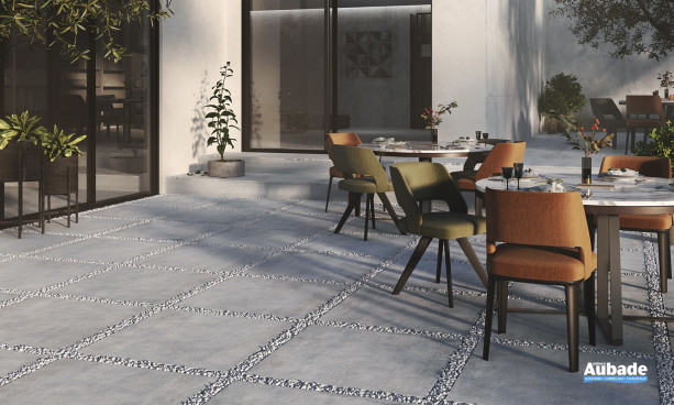 Collection Zen par Metropol en coloris Grey