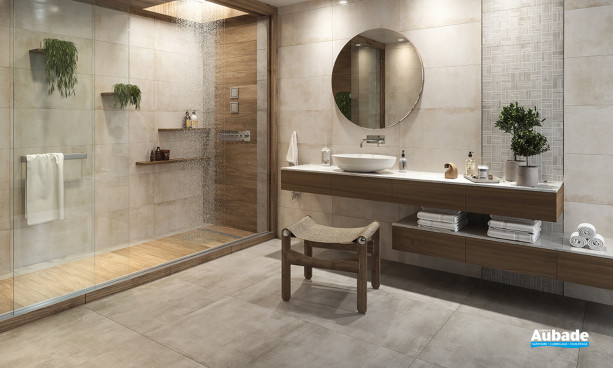 Collection Zen par Metropol en coloris Beige/Taupe