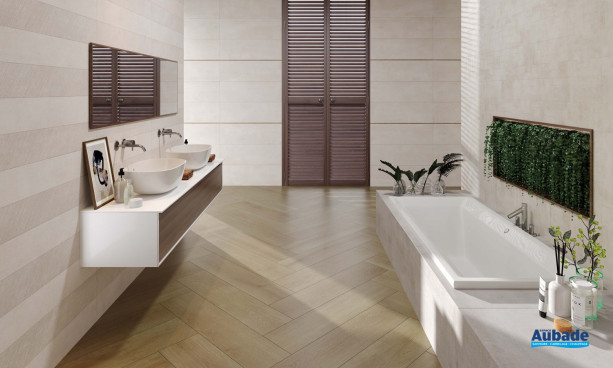 Collection Zen par Metropol en coloris Beige 