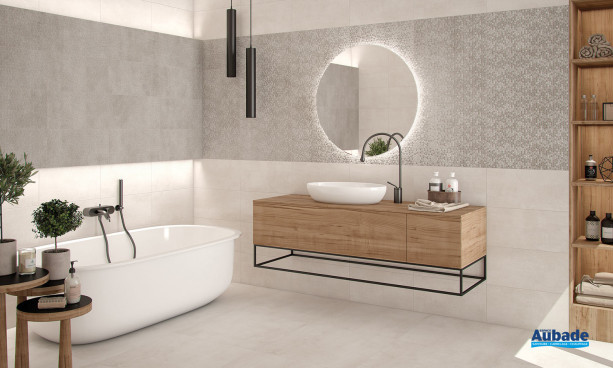 Collection Zen par Metropol en coloris Beige/Taupe